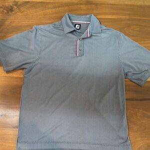 FootJoy - Gray Polo Shirt for Men